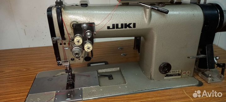 Продам двухигольную промышленную швейную машину