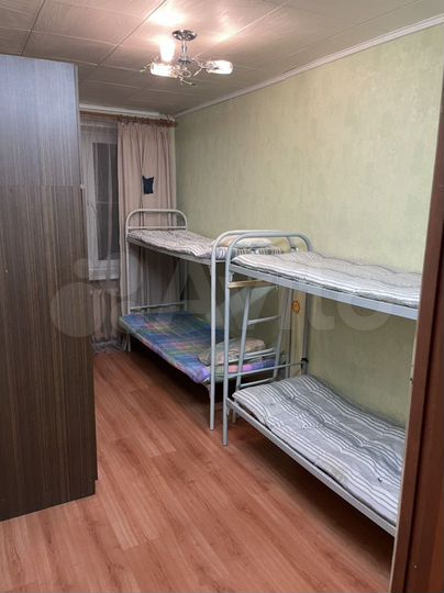 Комната 16 м² в 2-к., 1/5 эт.