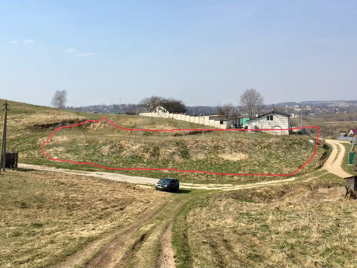 Участок 11,5 сот. (ИЖС)