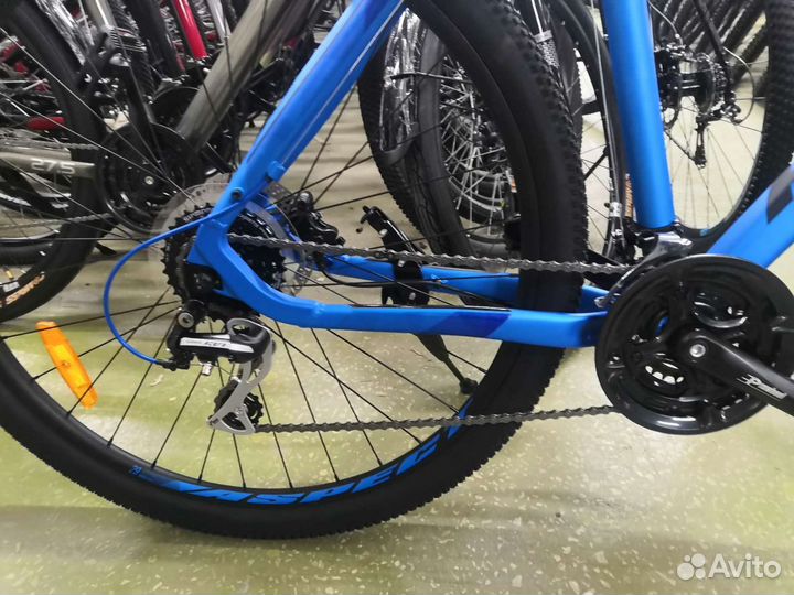 Велосипед 29 Aspect (алюминий) гидравлика shimano