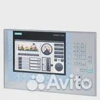 Панели операторов Siemens simatic HMI Comfort Pane