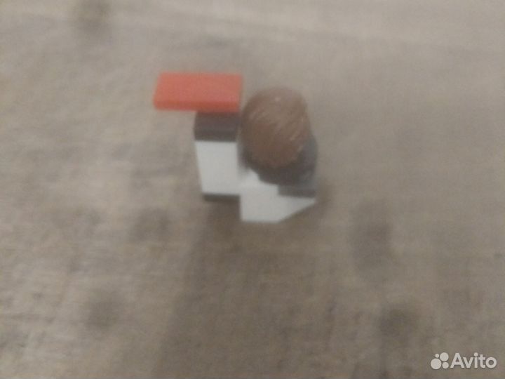 Лего скибиди и робот