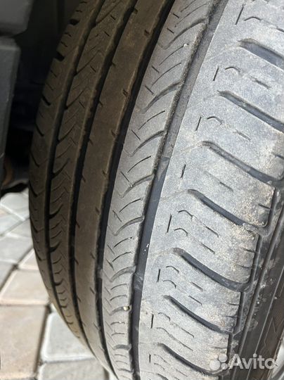 Maxxis Bravo HP-M3 235/45 R19 и 255/50 R19