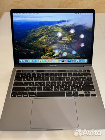 MacBook Pro 13 M2 8/256