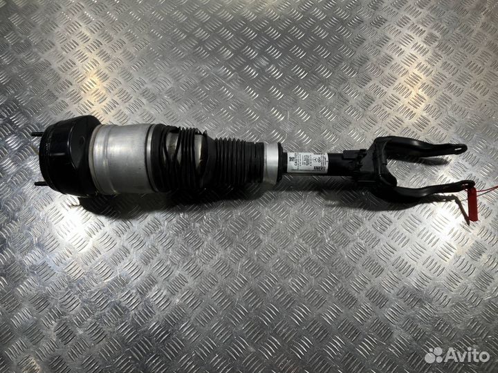 Пневмостойка передняя Mercedes-Benz GLS-Класс X166