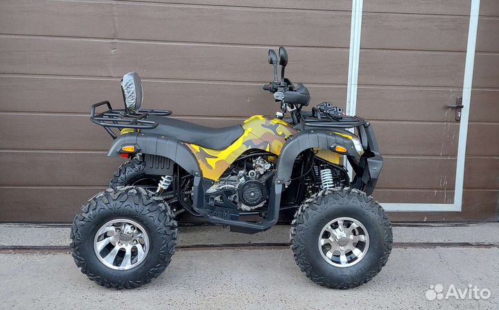 Квадроцикл Armada ATV200L