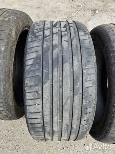 Michelin Pilot Sport 4 SUV 295/40 R21 111Y