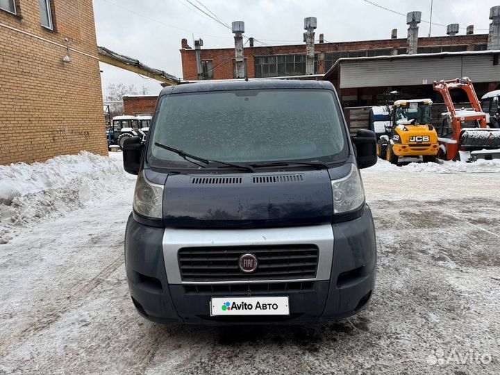 FIAT Ducato 2.3 МТ, 2013, 177 421 км