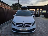 Mercedes-Benz V-класс 2.1 AT, 2019, 190 000 км, с пробегом, цена 4 550 000 руб.