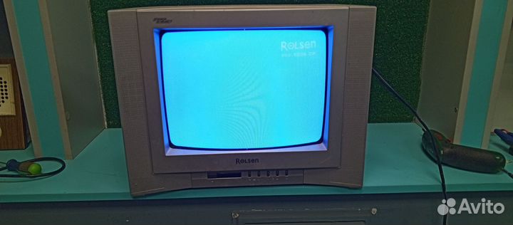 Телевизор rolsen