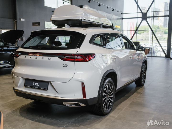 EXEED TXL 1.6 AMT, 2023