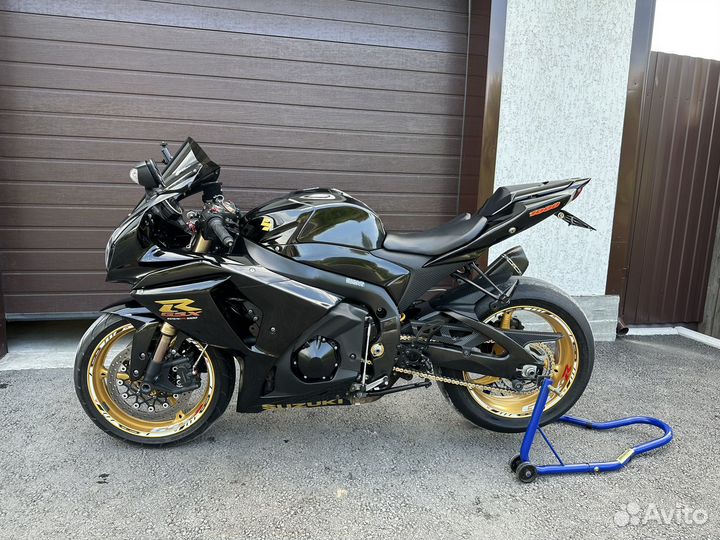 Suzuki GSX-R 1000 K9