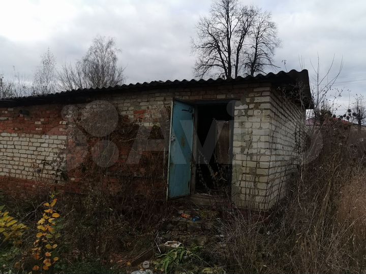 Гараж, 30 м²