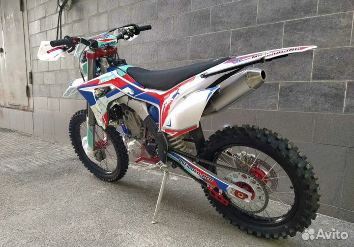 Мотоцикл эндуро BSE RTC-300R 3.0 enduro