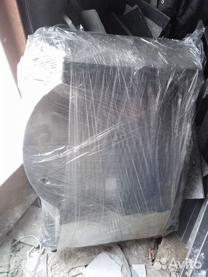 Радиатор с дифузором ниссан скайлайн