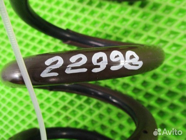 Пружина задняя Toyota RAV 4 4 (CA40)