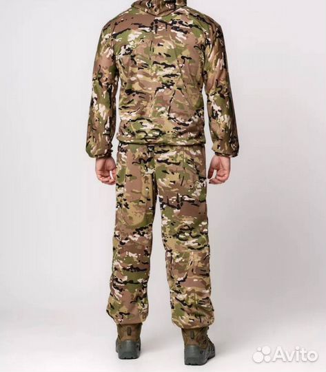 Маскхалат сетка