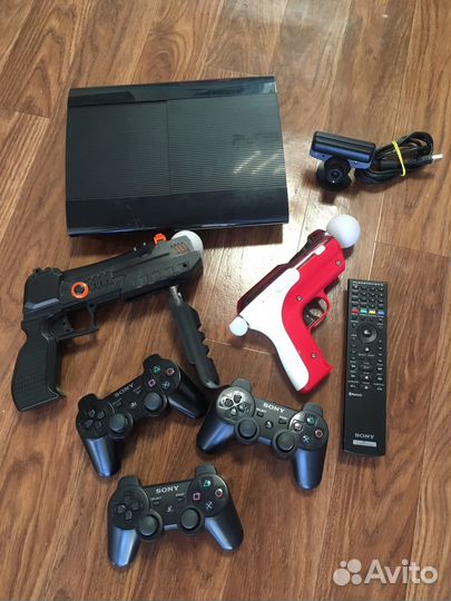 Sony PS3 super slim