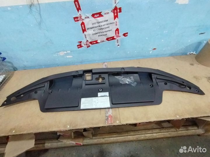 Toyota молдинг