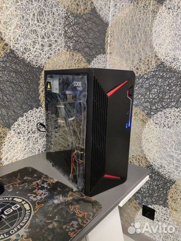 Игровой пк FX 6100 GTX 770 2GB OC 12 GB RAM