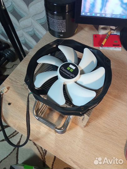 Башенный кулер Thermalright Macho Rev. B