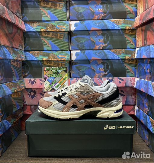 Кроссовки Asics Gel-1130. Качество Люкс.(40-45)р