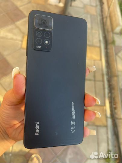 Xiaomi Redmi Note 11 Pro, 8/128 ГБ