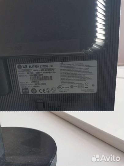 Мониторы для компьютера