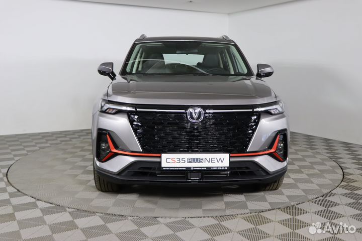 Changan CS35 Plus 1.4 AMT, 2024