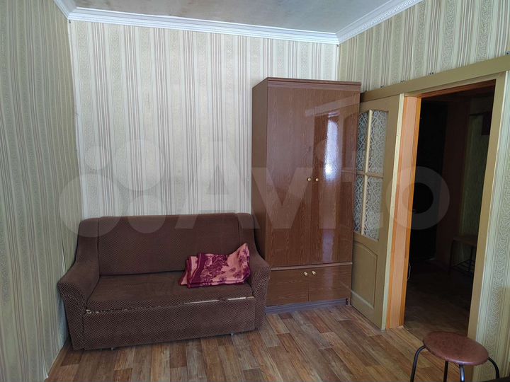 1-к. квартира, 26 м², 1/2 эт.