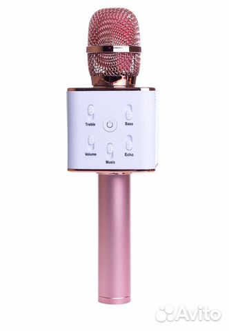Микрофон для караоке