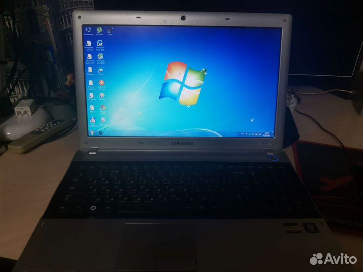 Ноутбук Samsung 15,6