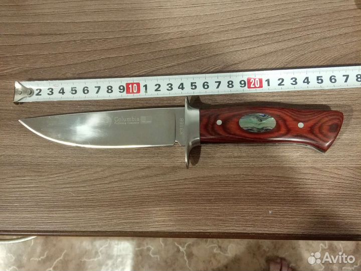 Нож туристический