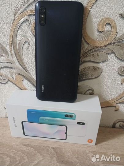 Xiaomi Redmi 9A, 2/32 ГБ