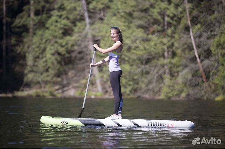 Сап борд sup board Aqua Marina Thrive 9'9