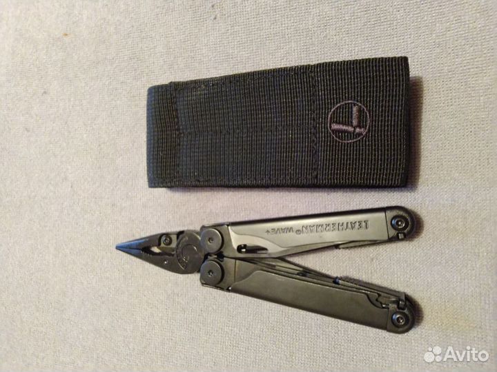 Leatherman Wave Plus Black