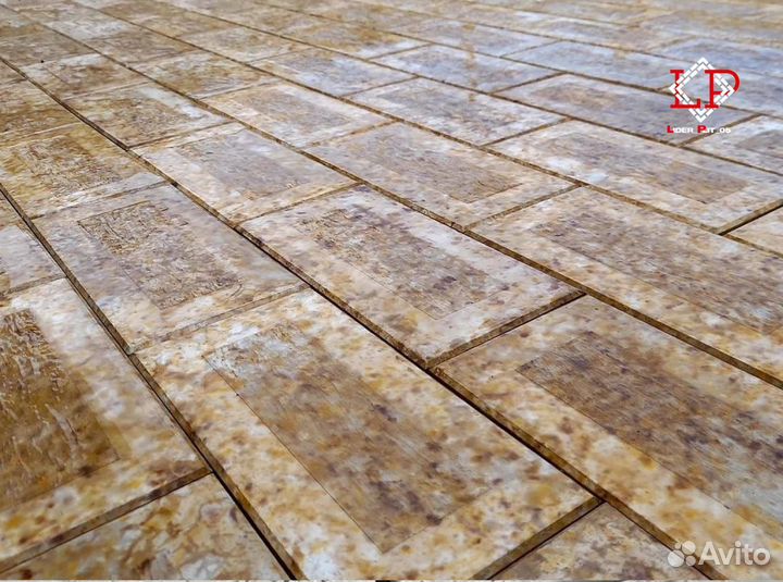 Тротуарная плитка