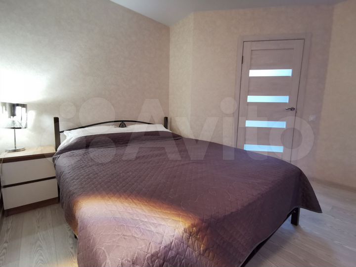 1-к. квартира, 39 м², 8/10 эт.