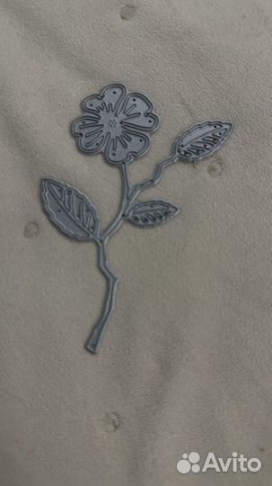 Пластины для вырубки