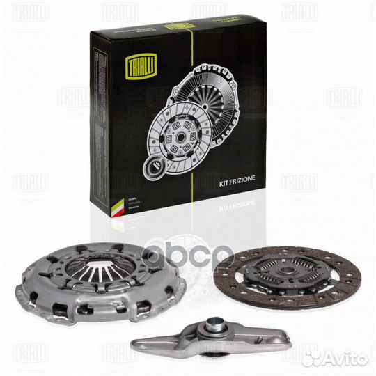 Сцепление в сборе (кмпл.) для а/м Skoda Octavia A7