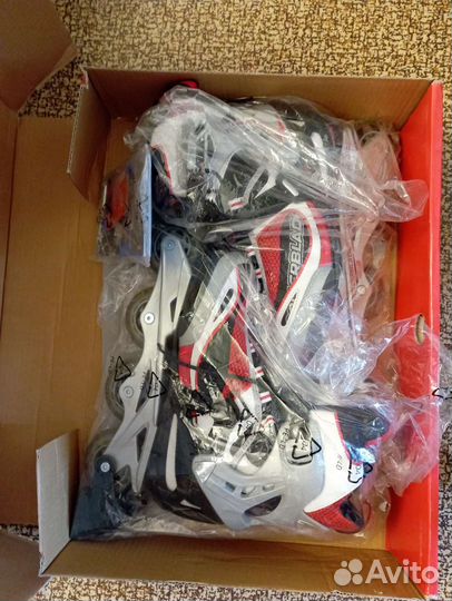 Ролики rollerblade Spark 4.0 42 размер