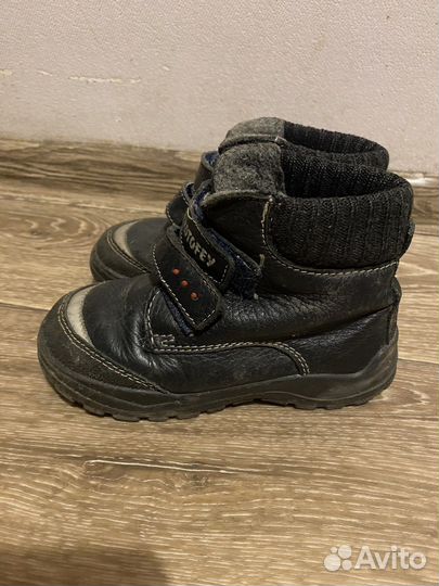 Ботинки детские