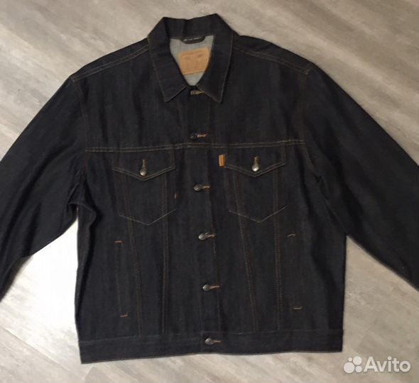 Джинсовая куртка мужская montana