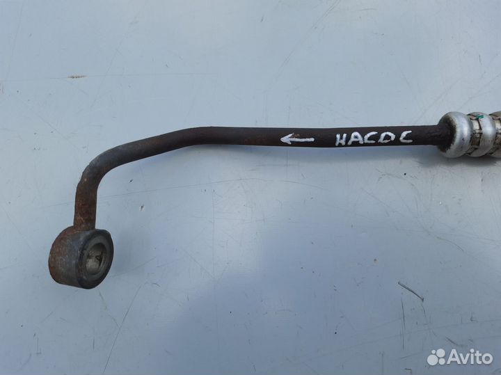 Трубка гидроусилителя Kia Rio 2