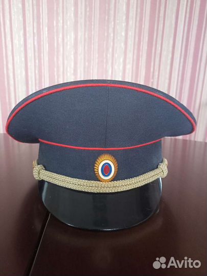 Фуражка, кепка, китель