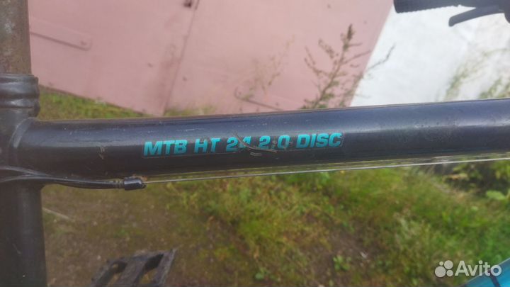 Велосипед forward MTB 24