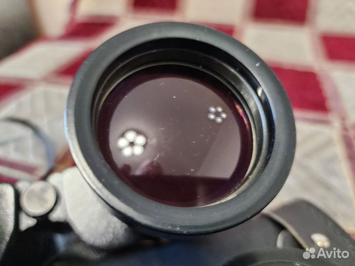 Бинокль СССР бпц 10х50