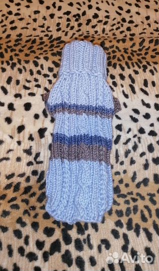 Свитер для собак