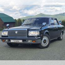 Toyota Century 3.4 AT, 1987, 112 000 км, с пробегом, цена 1 000 000 руб.