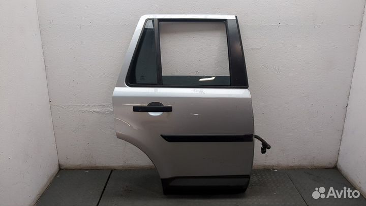 Дверь боковая Land Rover Freelander 2, 2007
